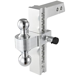 Marada Adjustable Trailer Hitch