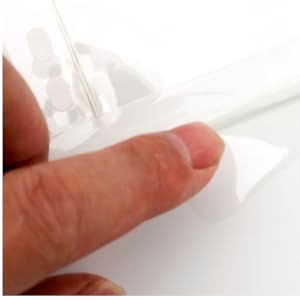 キーホルダー収納ファイル