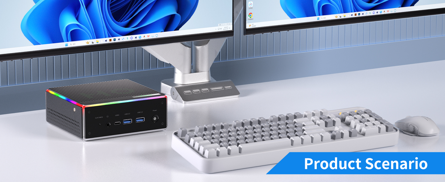HO4 mini pc