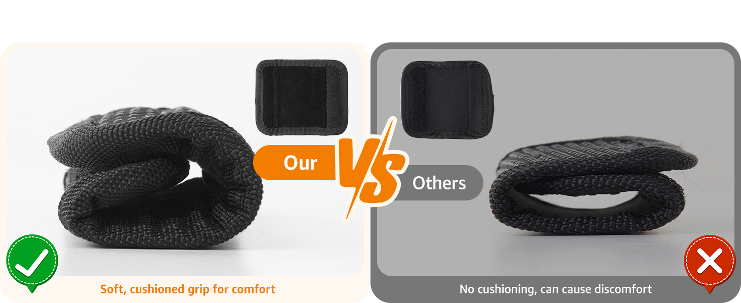 dog support harness for back legs