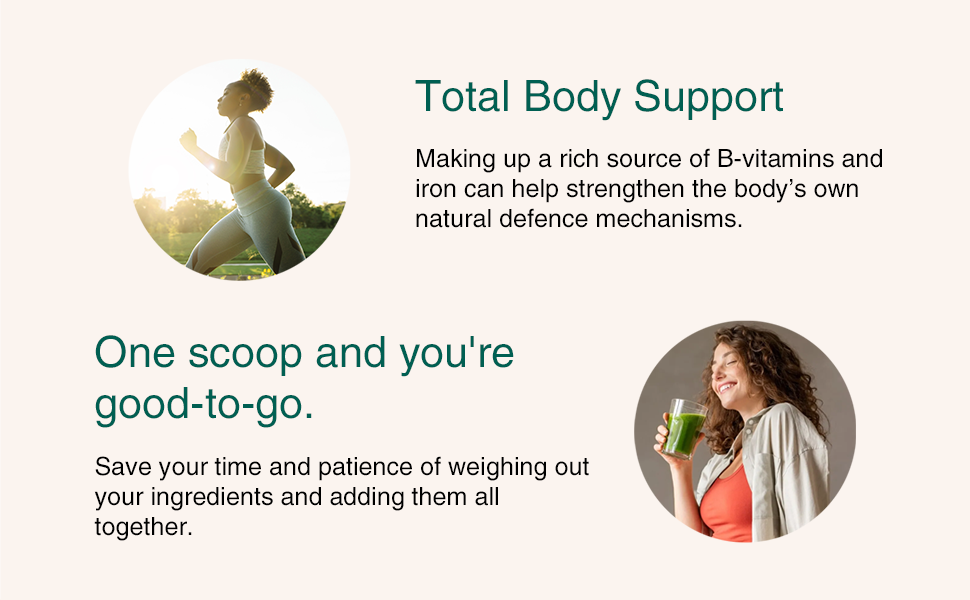 Total Body Support