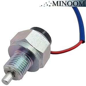マブラヴ　Switch Amazon.com: MINOOM MN168752 Gearshift Lamp Switch 4WD Switch