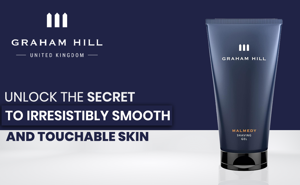 Shaving Gel for Smooth Skin