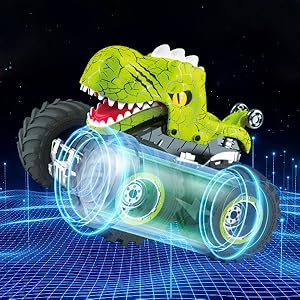 Dinosaur Remote Control Car