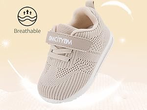 baby breathable shoes