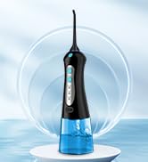 black water flosser