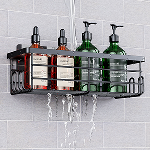 Étagère de douche