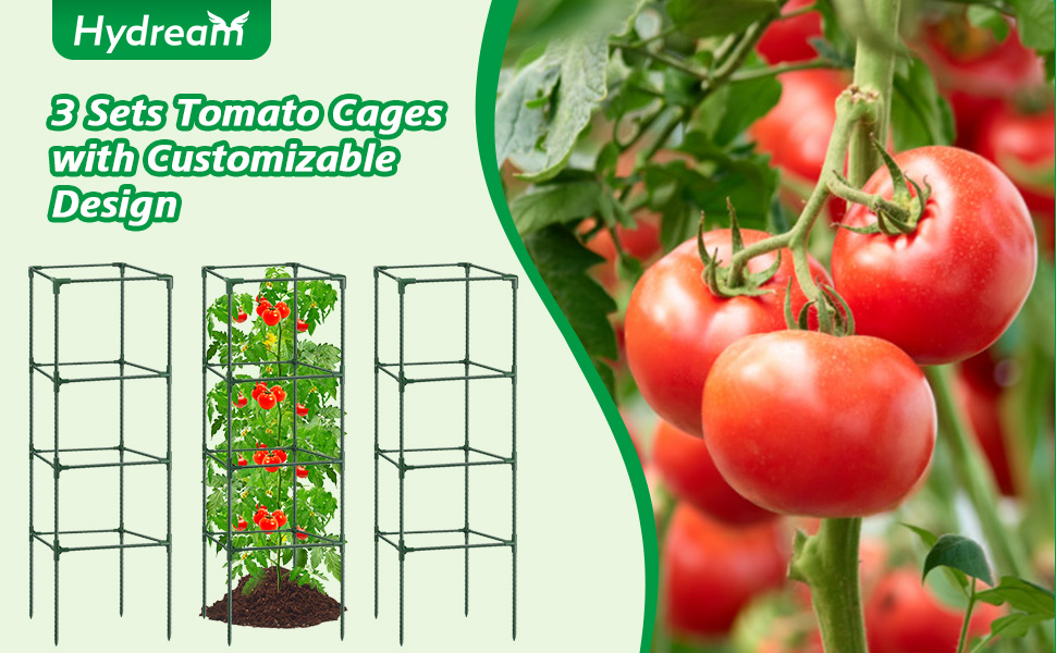 Tomato Cages for Garden