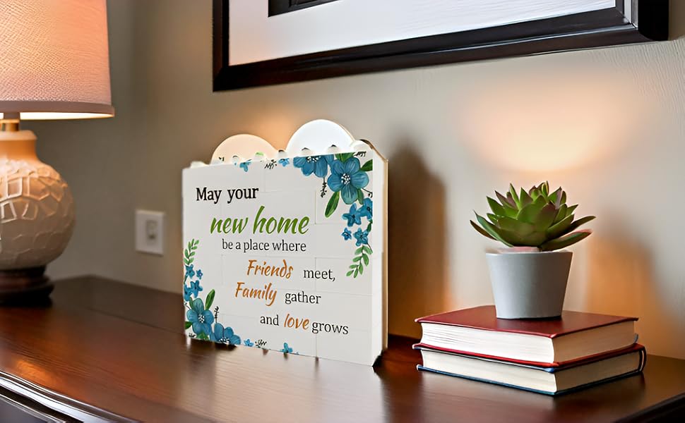 A thoughtful and meaningful gift