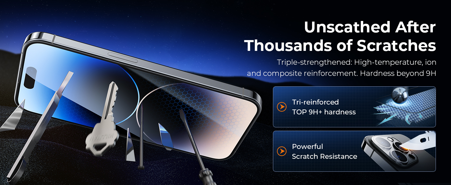 iphone 14 pro screen protector