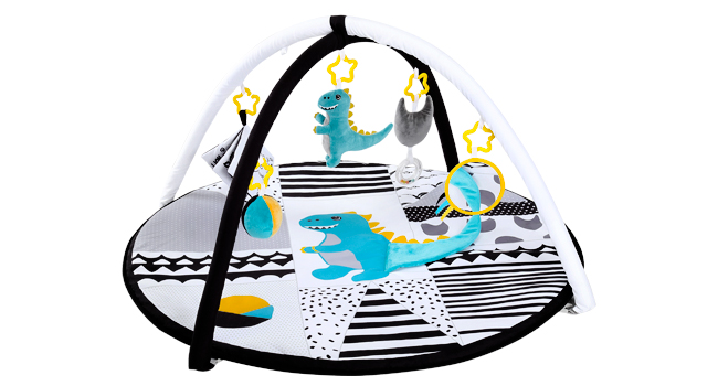 tummy time play mat