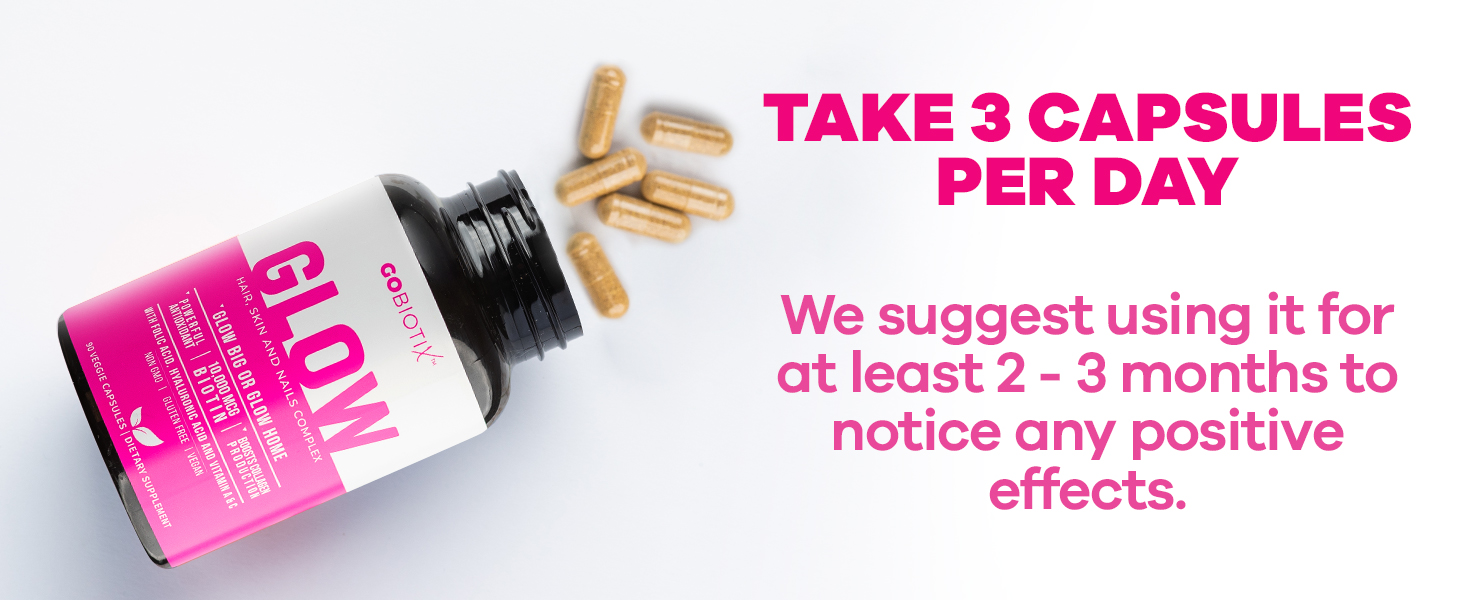 positive hair skin health boost glow like never before