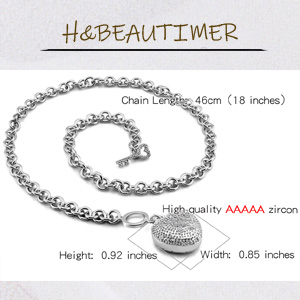 Necklace Size