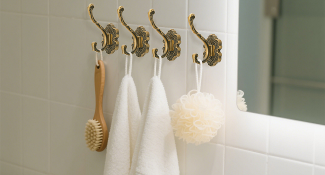Vintage Coat Hooks