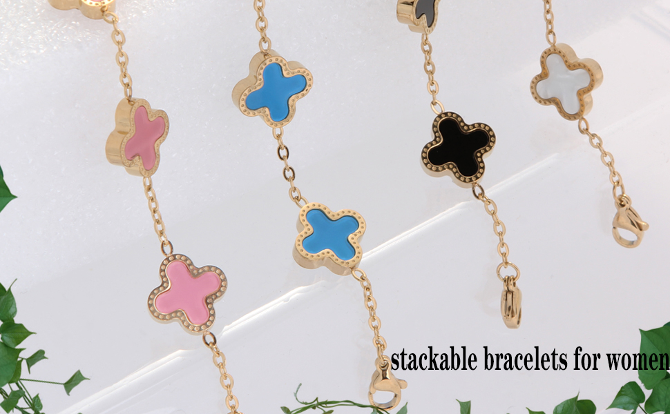 Gold jewelry for women