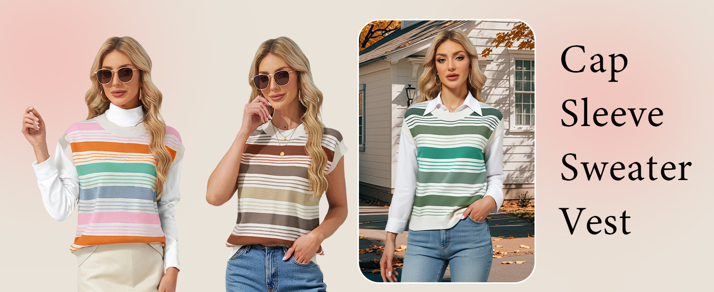 sweater vests