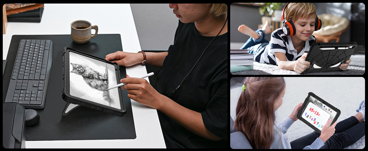 Auizotl for iPad 10th generation case 