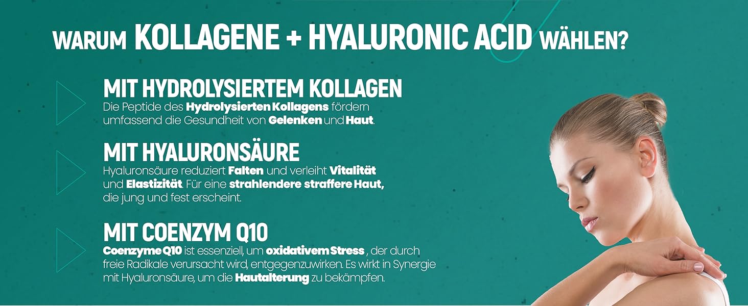 kollagen kapseln, kollagen, collagen, kollagen komplex, collagen komplex, kollagenhydrolysat