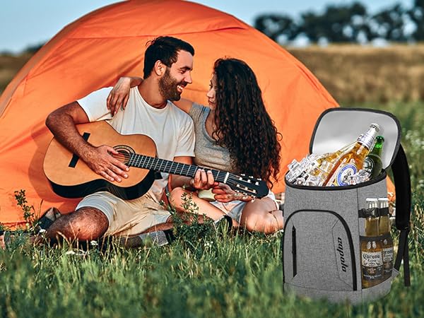 camping