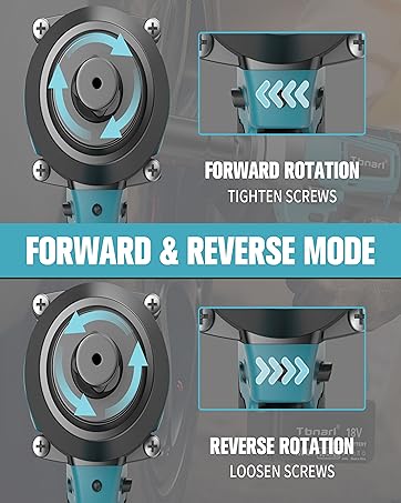 Positive and negative mode