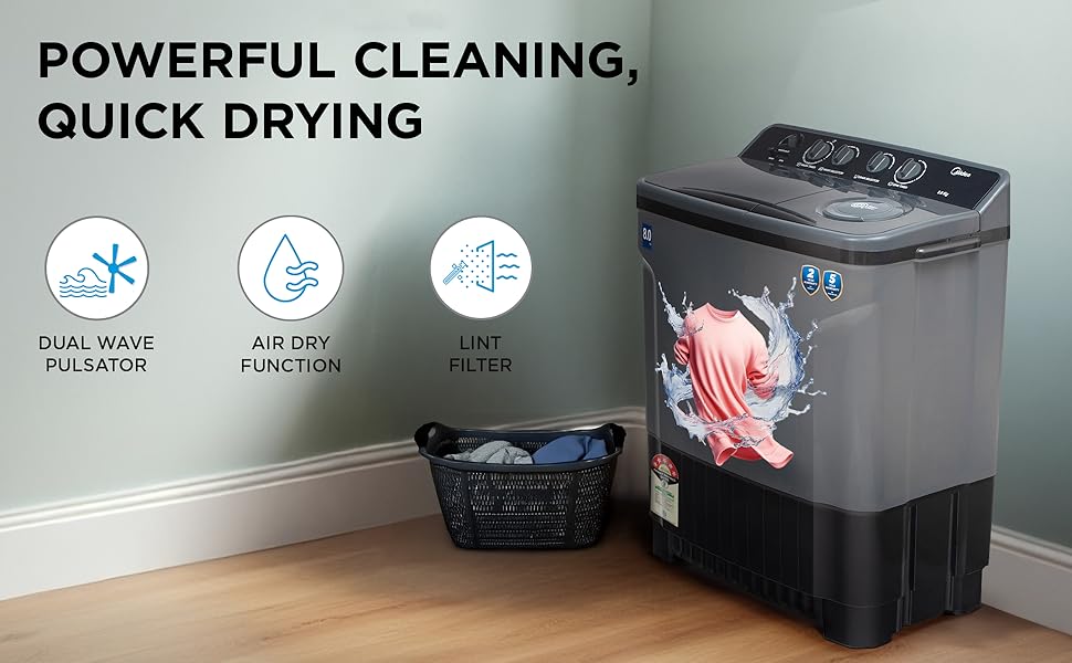 8kg SA Washing Machine