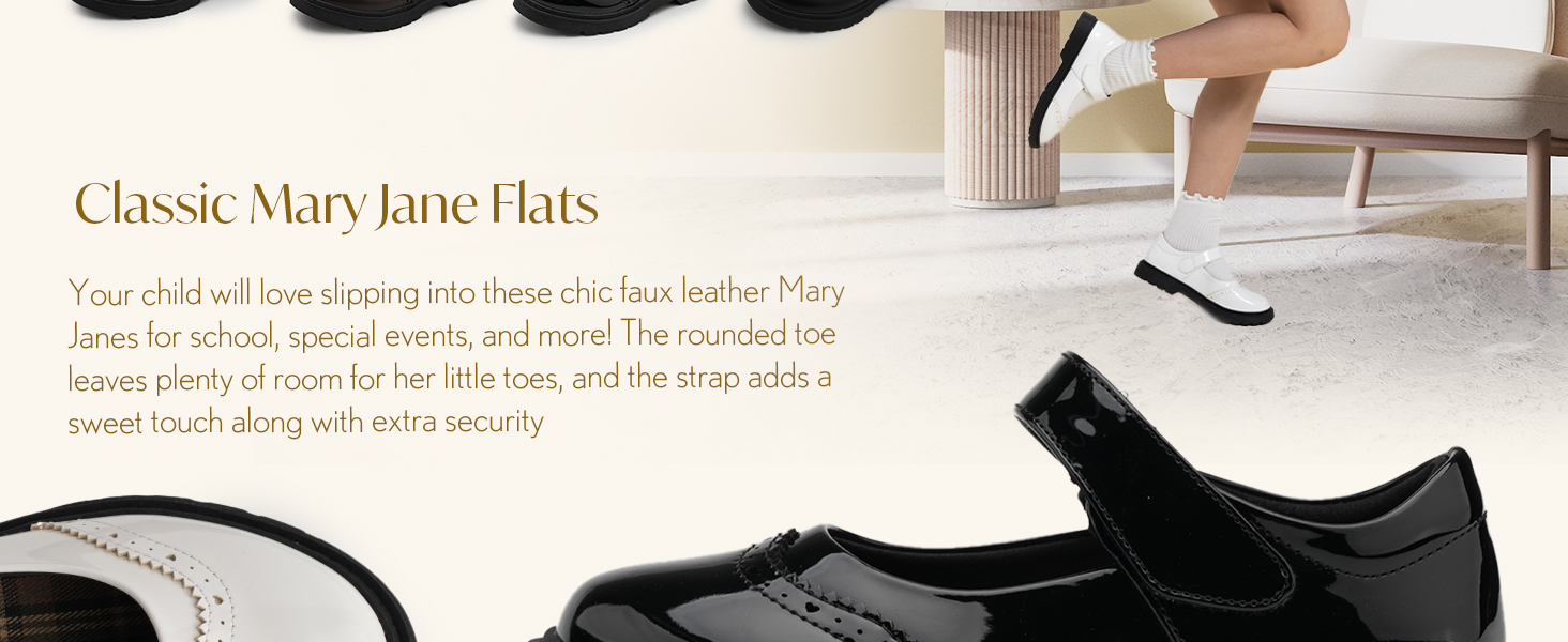 school shoes for girls