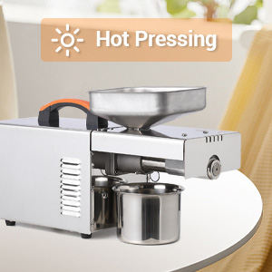 Hot Presses Operating steps: