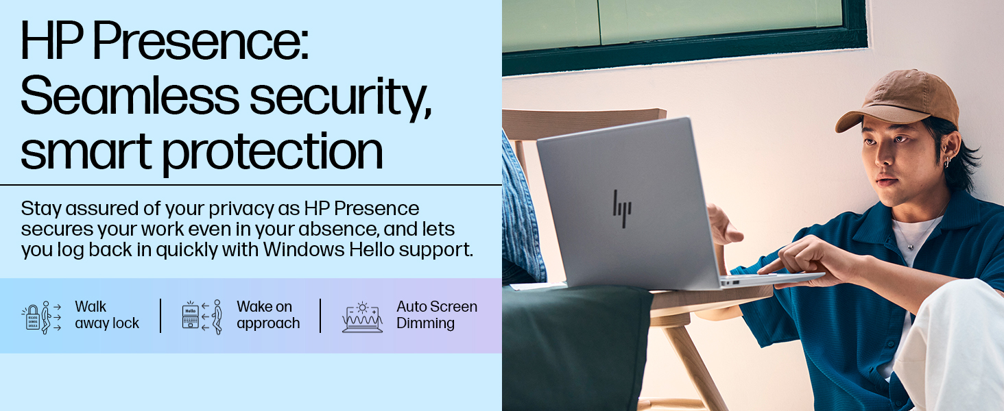HP Presence