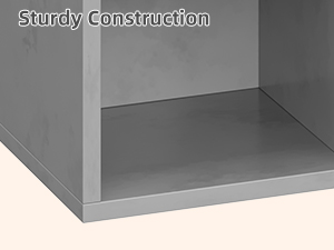 Kids Toy Storage Cabinet