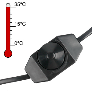 Thermometer ist ein Hochtemperatursensor, der zur Temperaturmessung verwendet werden kann.