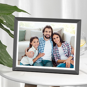 digital frame large