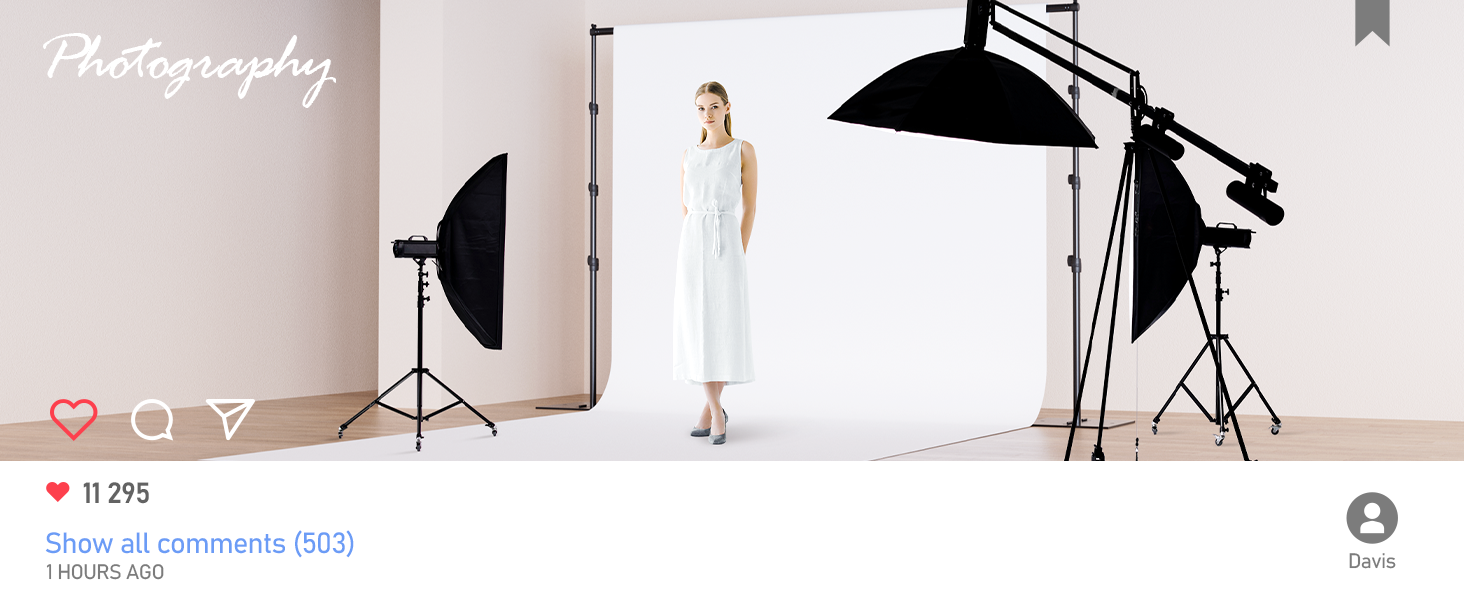 backdrop stand for photography