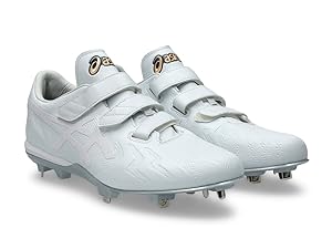 ベースボールシューズ GOLDSTAGE I-PRO FORCESPEED GOLDSTAGE I-PRO FORCESPEED MG | WHITE/WHITE | メンズ ベース