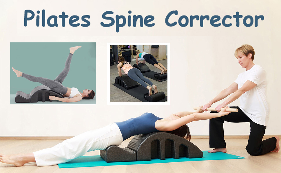 Spine Corrector アーチ型 Amazon.com : Professional Pilates Spine Corrector, Posture