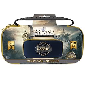 Sacoche Switch Hogwarts Legacy harry potter