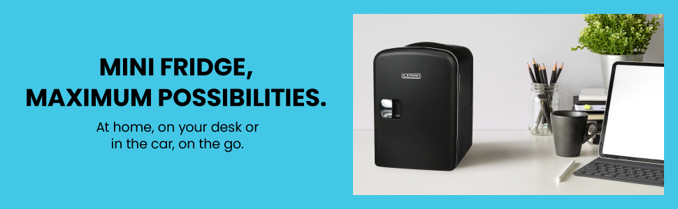 mini fridge