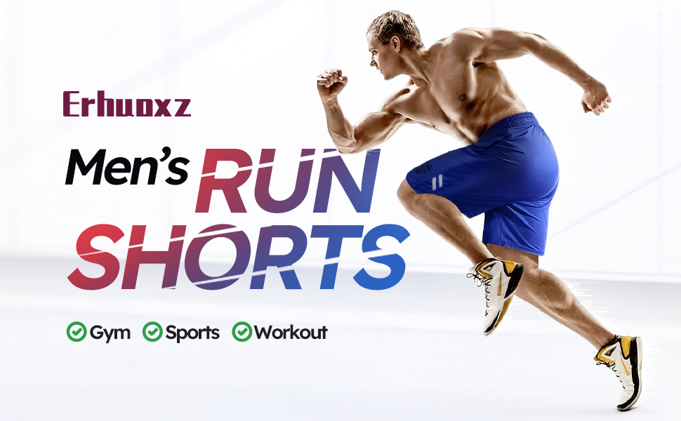 running shorts for men, sports shorts for men
