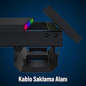 Kablo Saklama Alanı