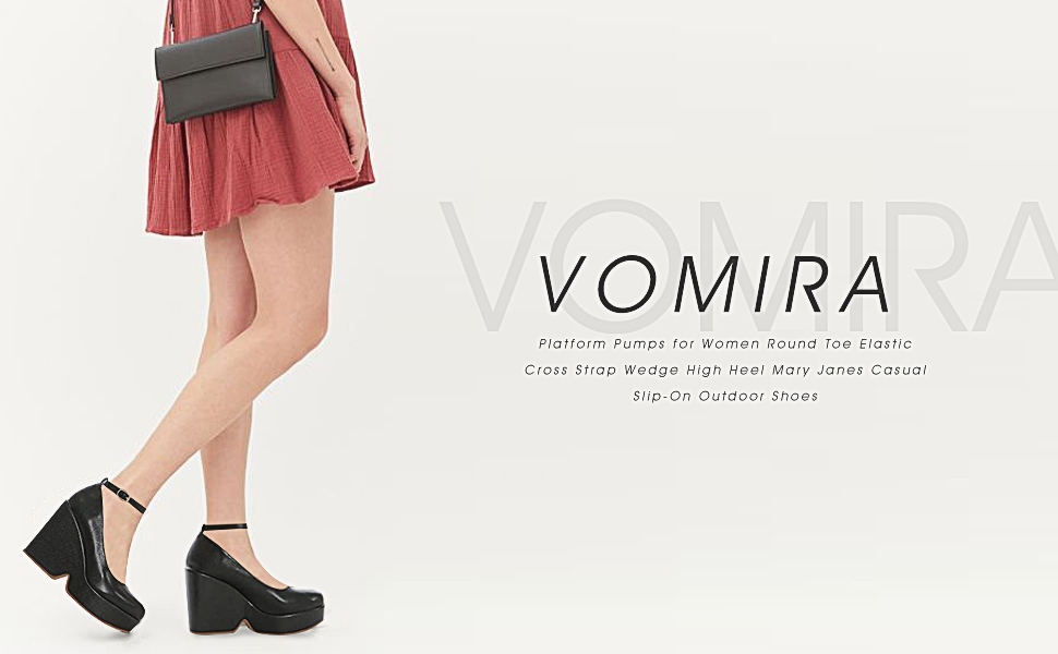 vomira platform boots
