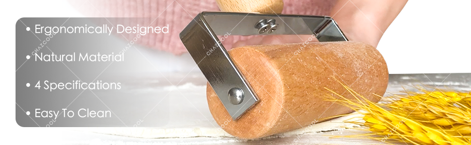 Pizza Rolling Pin