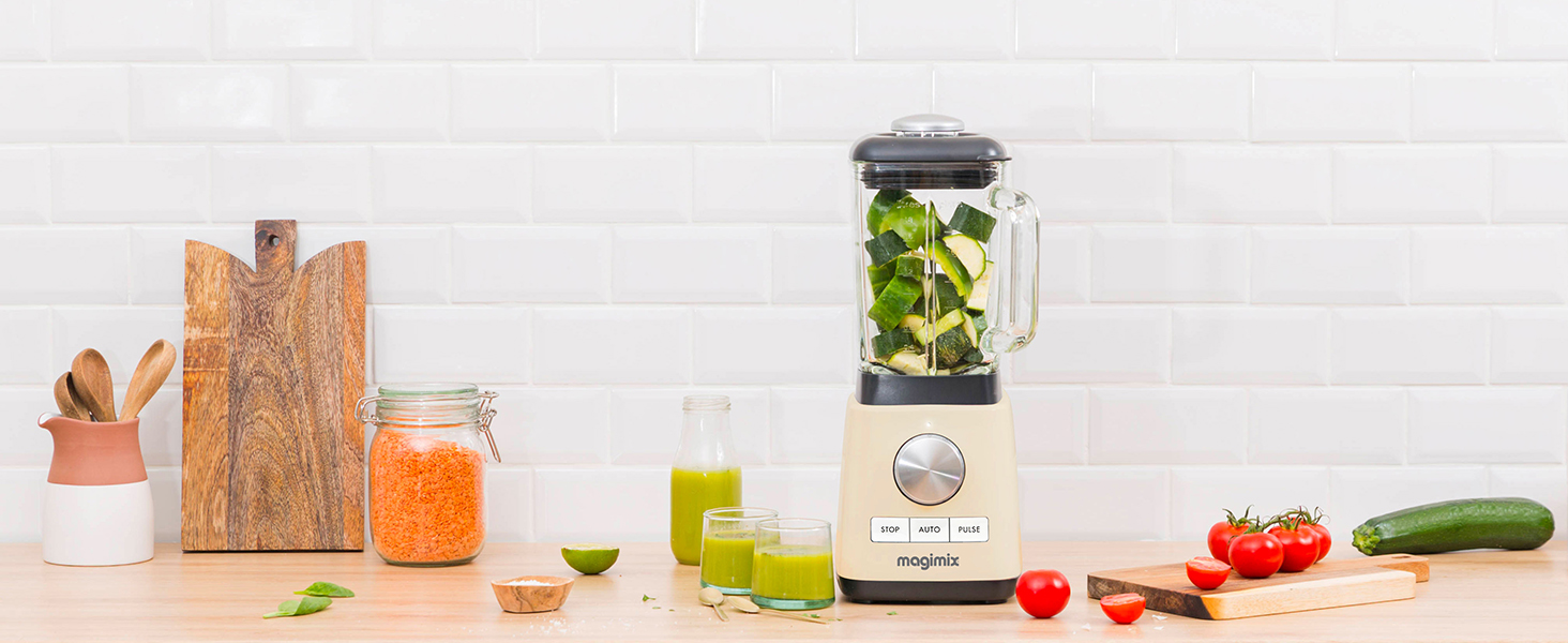 Blender Power 4 Cream