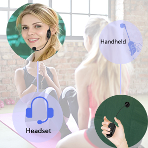professional wirelprofessional wireless microphone headess microphone head