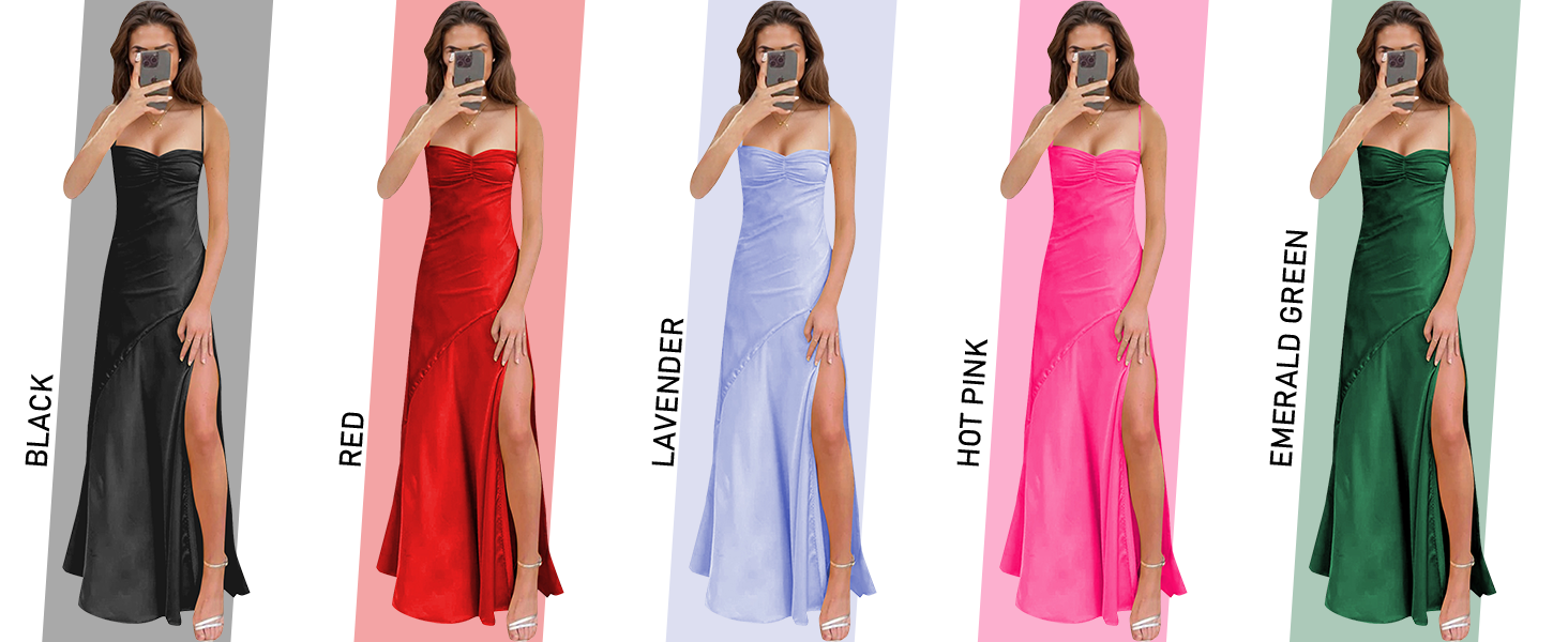 black prom dresses for women red prom dress lavender satin bridesmaid dresses corset ball gown