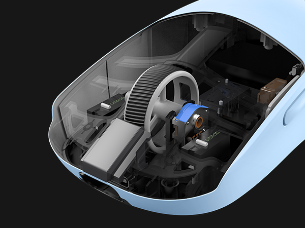 MCHOSE gaming mouse wireless gaming mouse gamer mouse bluetooth gaming mouse