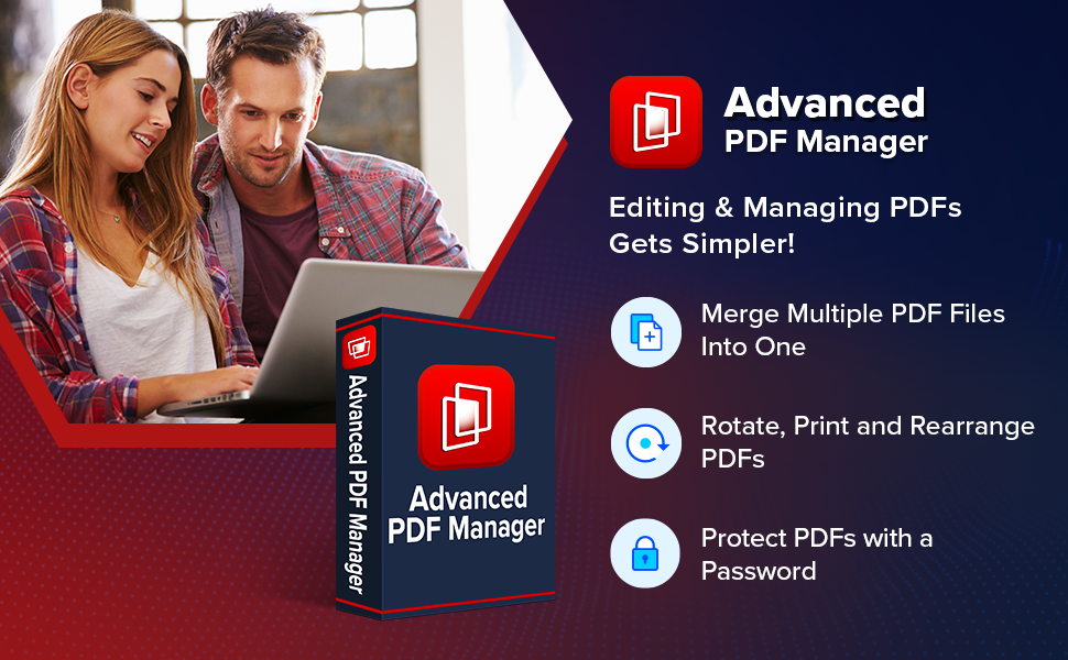 Advanced PDF Manager