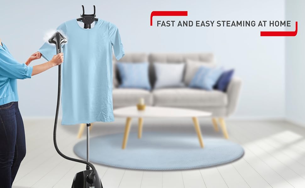 Tefal Pro Style One Upright Garment Steamer, IT2461M0