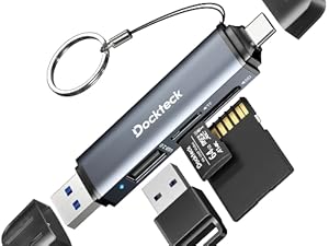USB to SD card reader