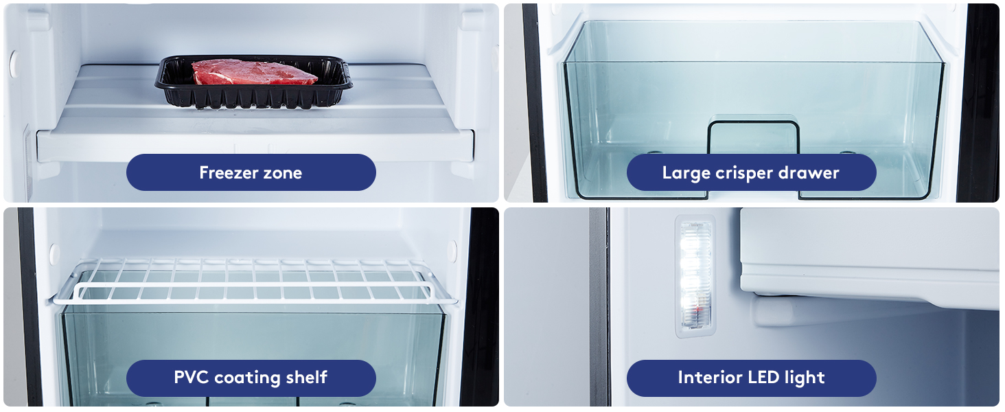 Friendly Design RV FRIDGE