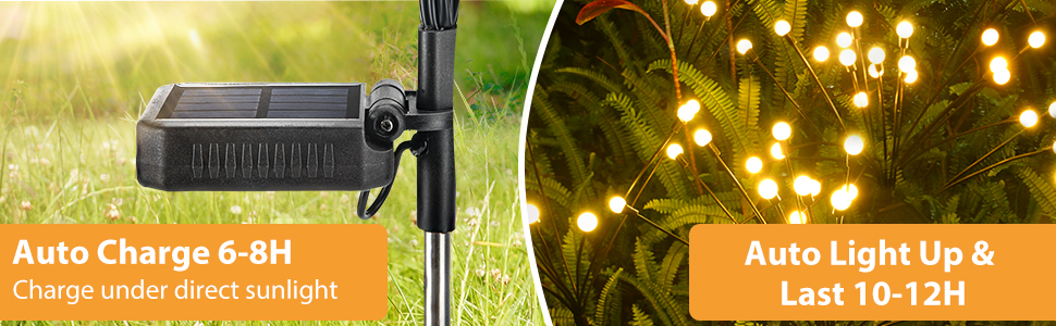 Solar Garden Lights