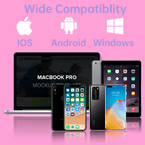 Mehomeli kids headphones